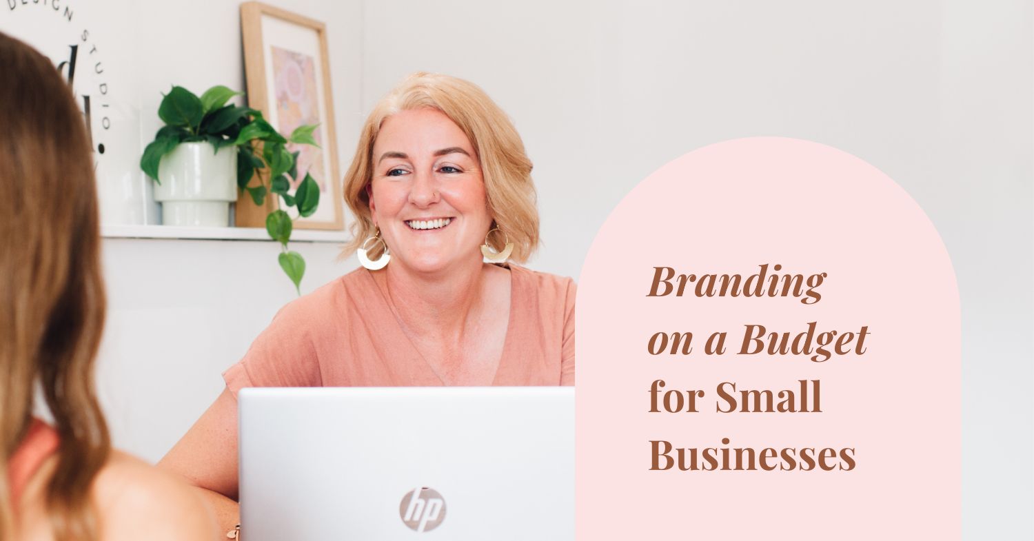 Branding on a budget for small businesses